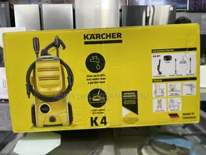 Karcher Pressure Washer