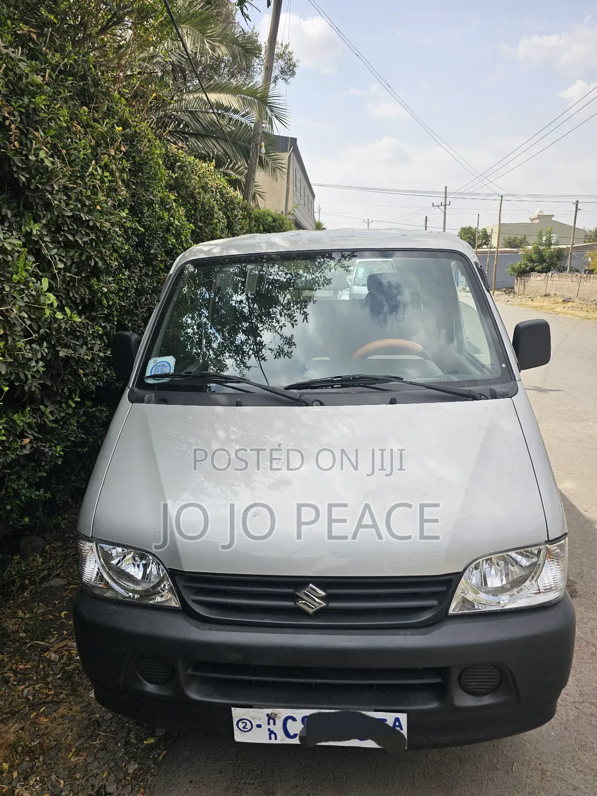 New Suzuki APV Minibus 2025