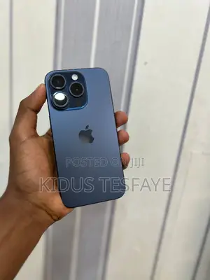 Apple iPhone 15 Pro 1 TB Blue