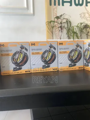Memo Cx07 Phone Cooler /Brand Gaming Cooling Fan