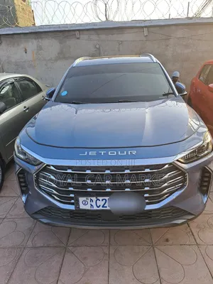 Jetour X70 Plus 2022 Gray