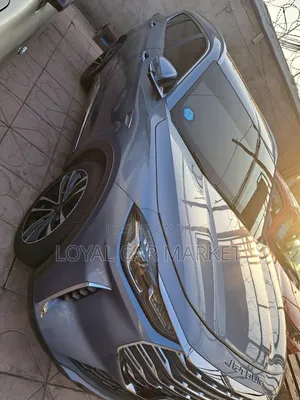 Jetour X70 Plus 2022 Gray