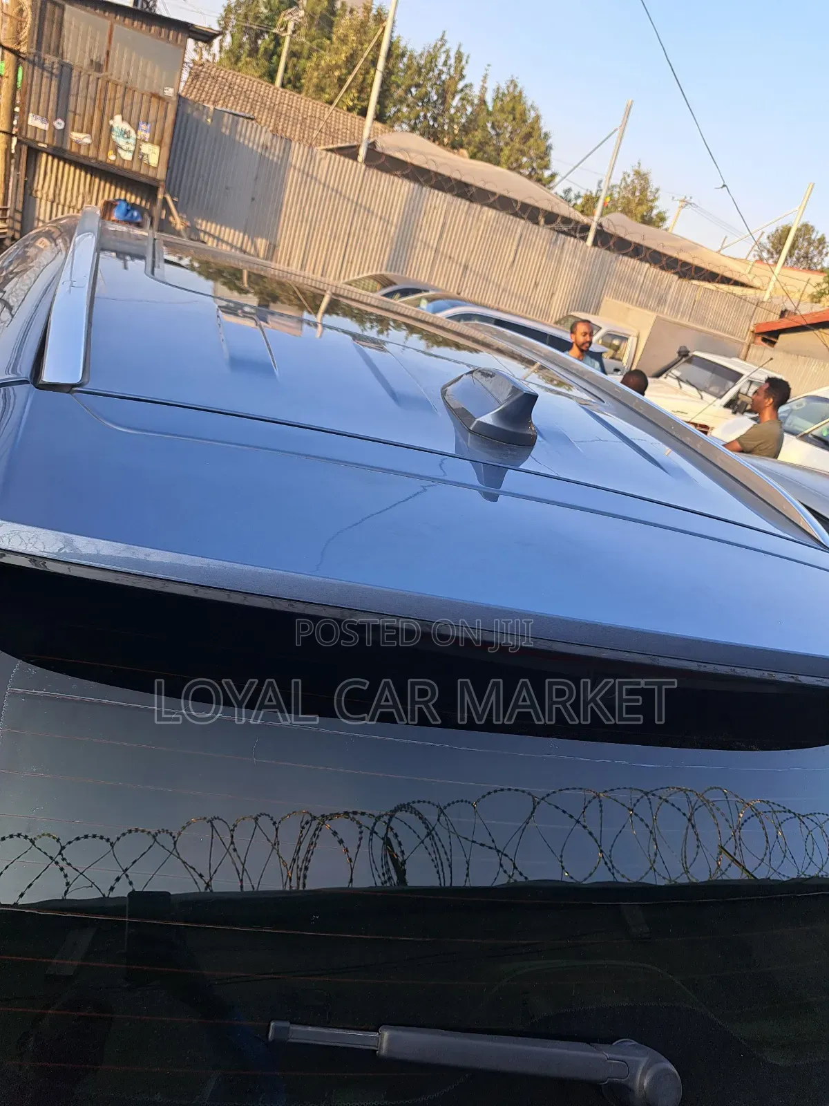 Jetour X70 Plus 2022 Gray