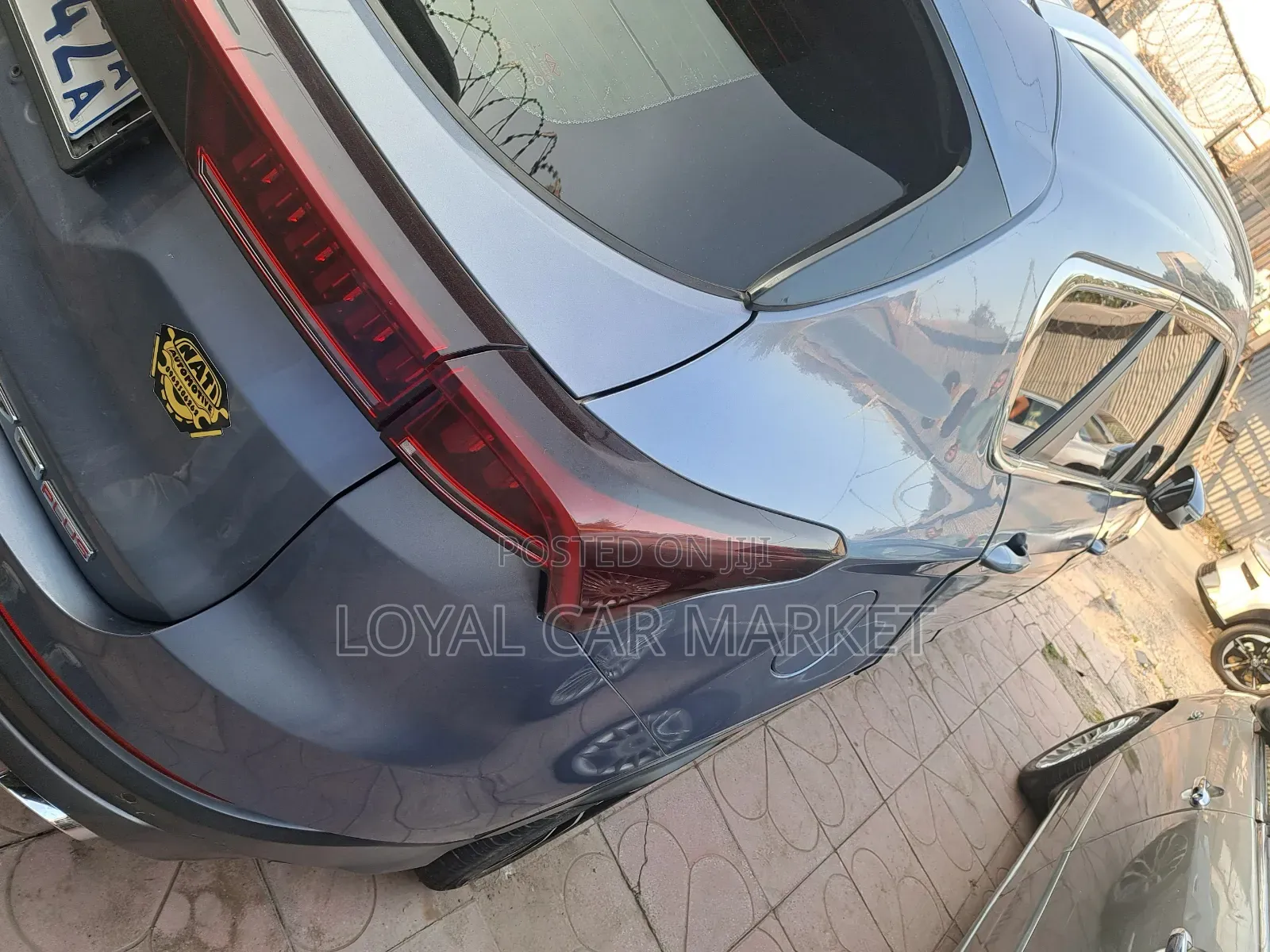 Jetour X70 Plus 2022 Gray