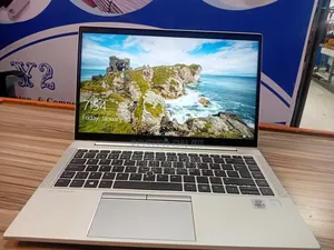 New Laptop HP EliteBook 840 16GB Intel Core I5 SSD 512GB