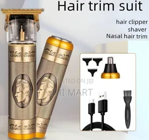 3in1 High Quality Grooming Set