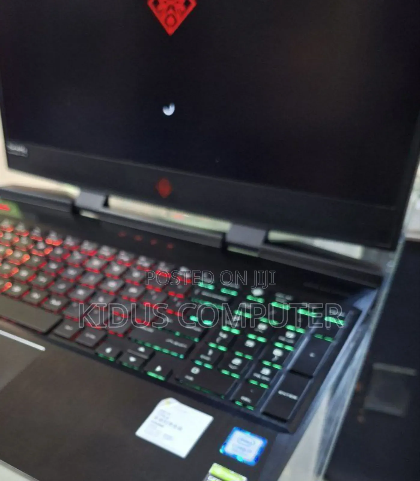 New Laptop HP Omen X 16GB Intel Core I5 SSD 512GB