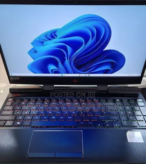 New Laptop HP Omen X 16GB Intel Core I5 SSD 512GB