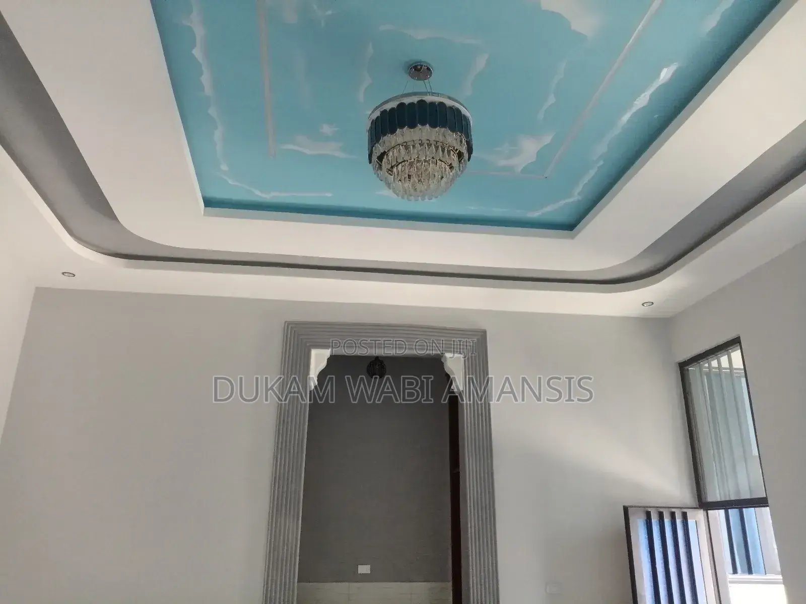 Furnished 5bdrm House in Dukam, East Shewa for sale