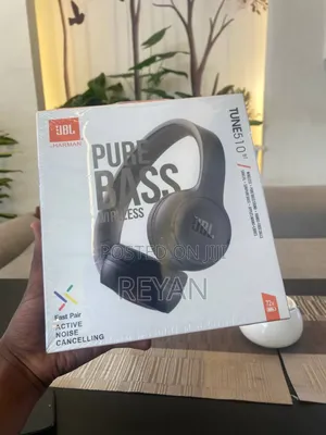 JBL Tune Bass 510bt Headphones