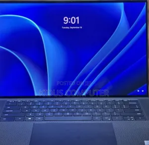 New Laptop Dell XPS 15 16GB Intel Core I7 SSD 512GB