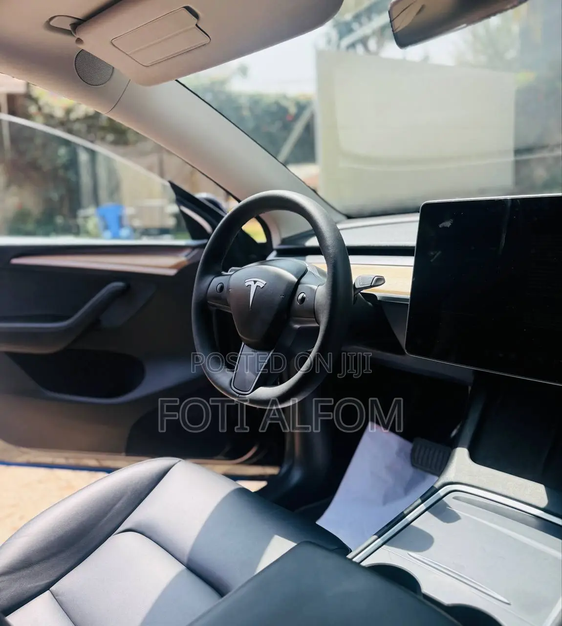Tesla Model Y 2022 Black