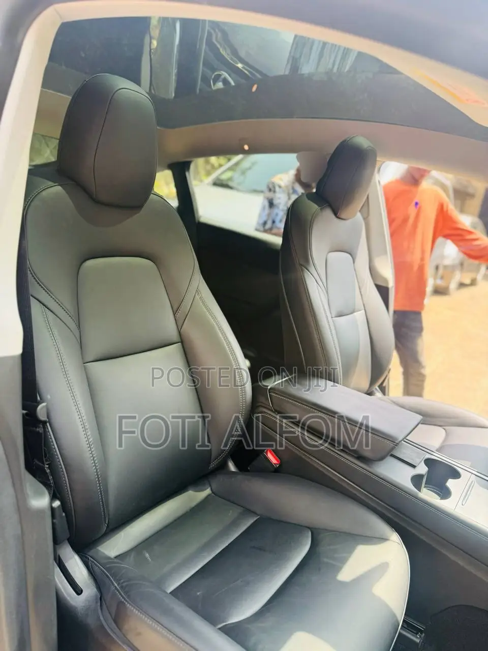 Tesla Model Y 2022 Black