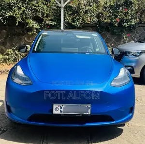 Tesla Model Y 2022 Black