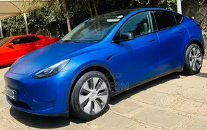 Tesla Model Y 2022 Black