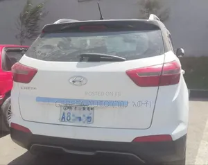 Hyundai Creta 2017