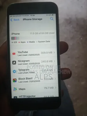 New Apple iPhone 6s 64 GB Silver