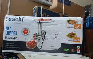 Saachi Meat Grinder