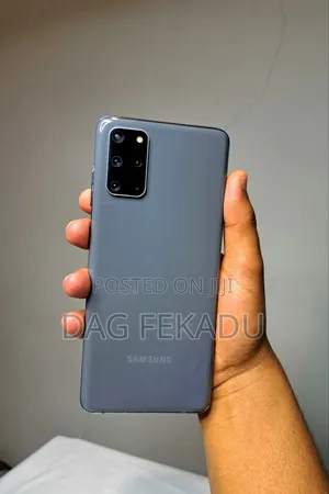 Samsung Galaxy S20+ 5G 128 GB Gray