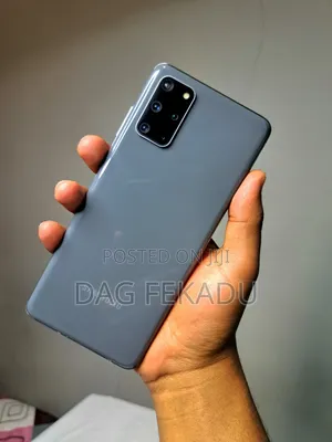 Samsung Galaxy S20+ 5G 128 GB Gray