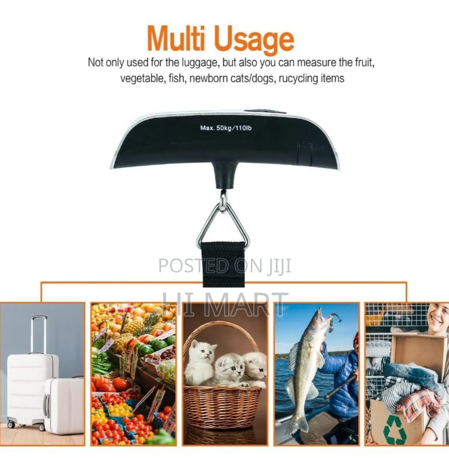 High Quality Premium Luggage Scale