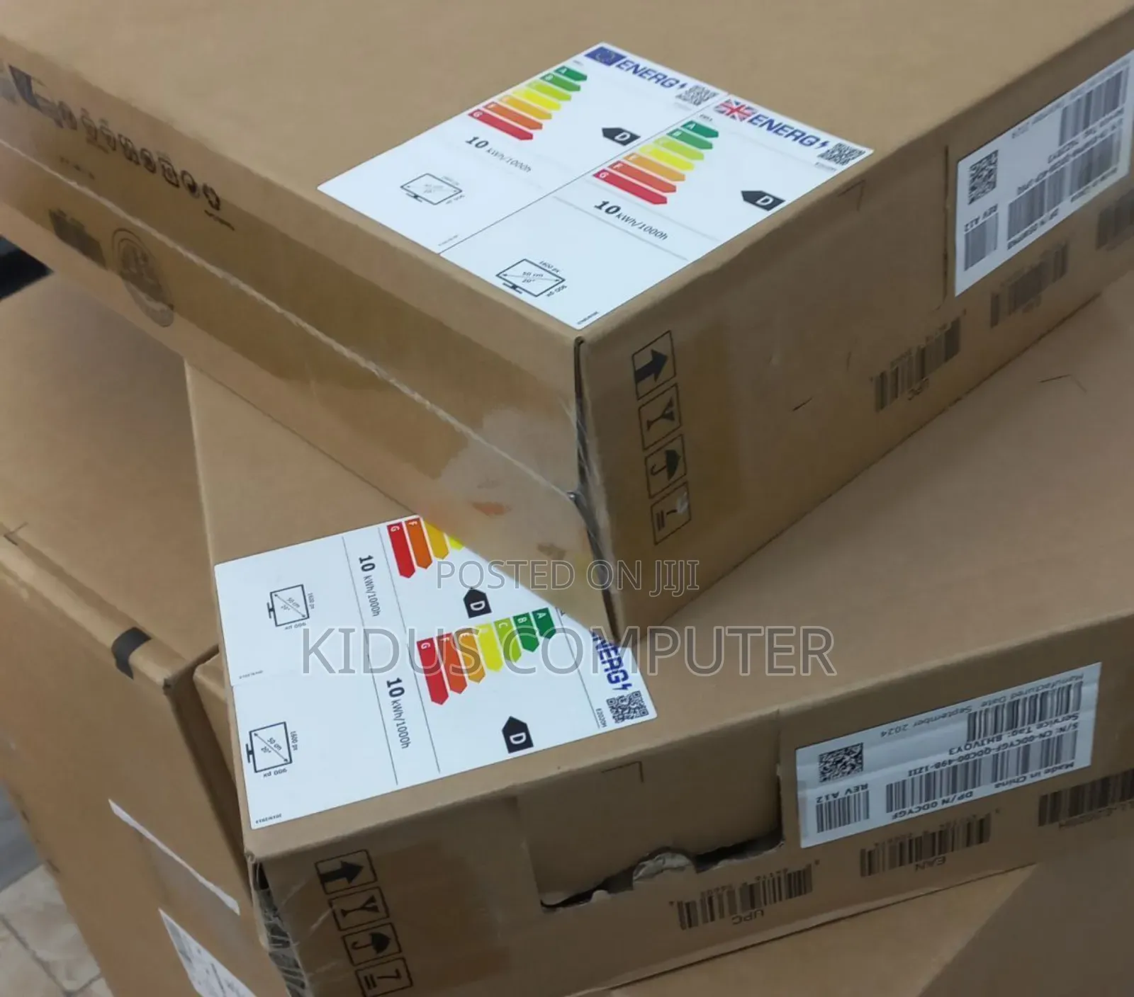 New Desktop Computer Dell Optiplex 7020 8GB Intel Core I5 SSD 512GB