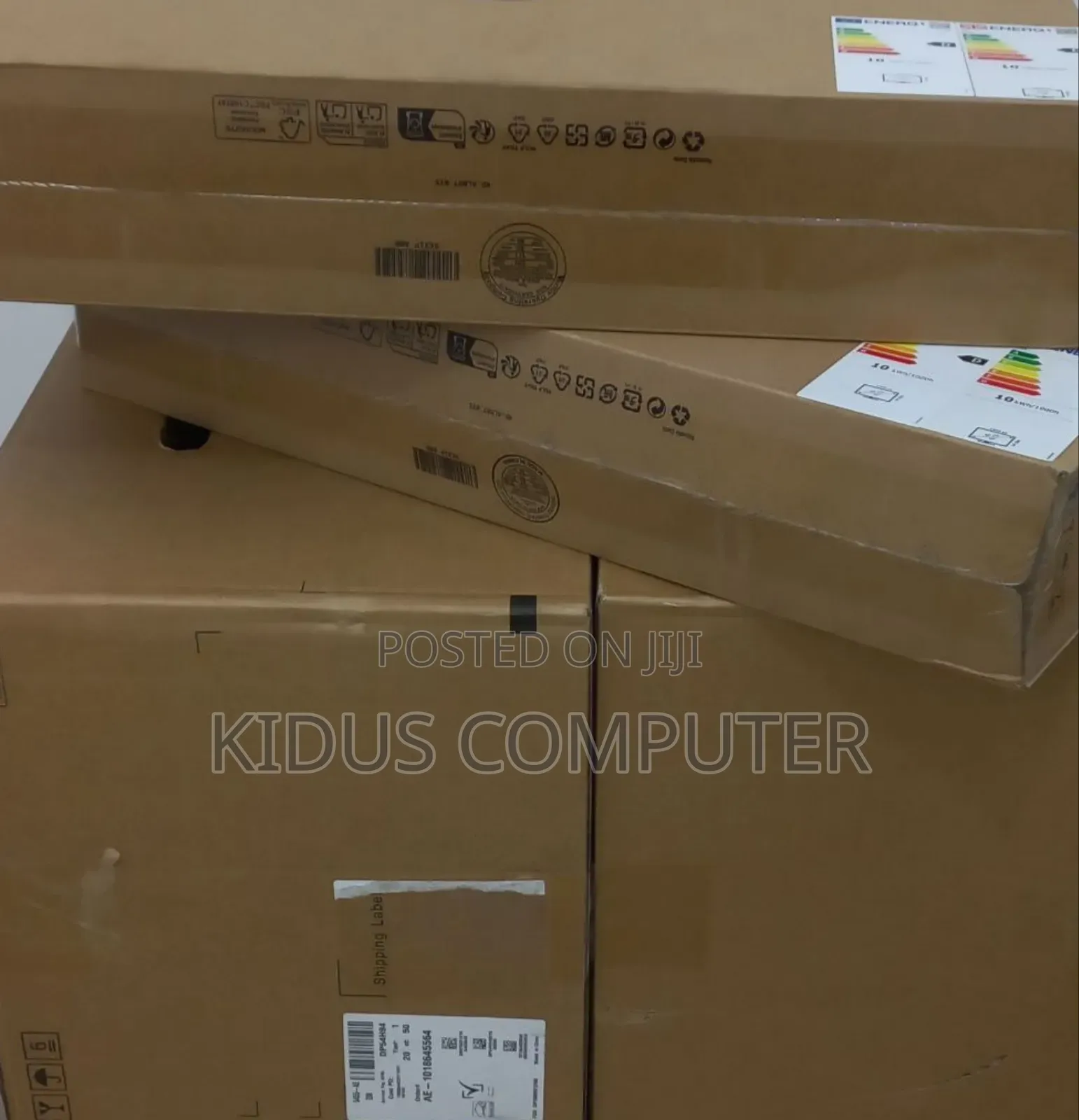 New Desktop Computer Dell Optiplex 7020 8GB Intel Core I5 SSD 512GB