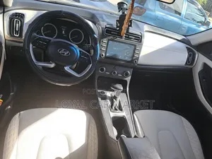 Hyundai Creta 2022 Gray