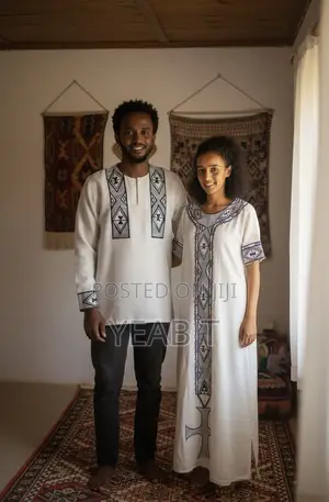 Fetil Habesha Libs for Couples