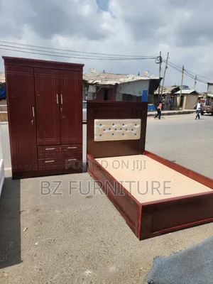 አልጋ+ቁምሳጥን=29800