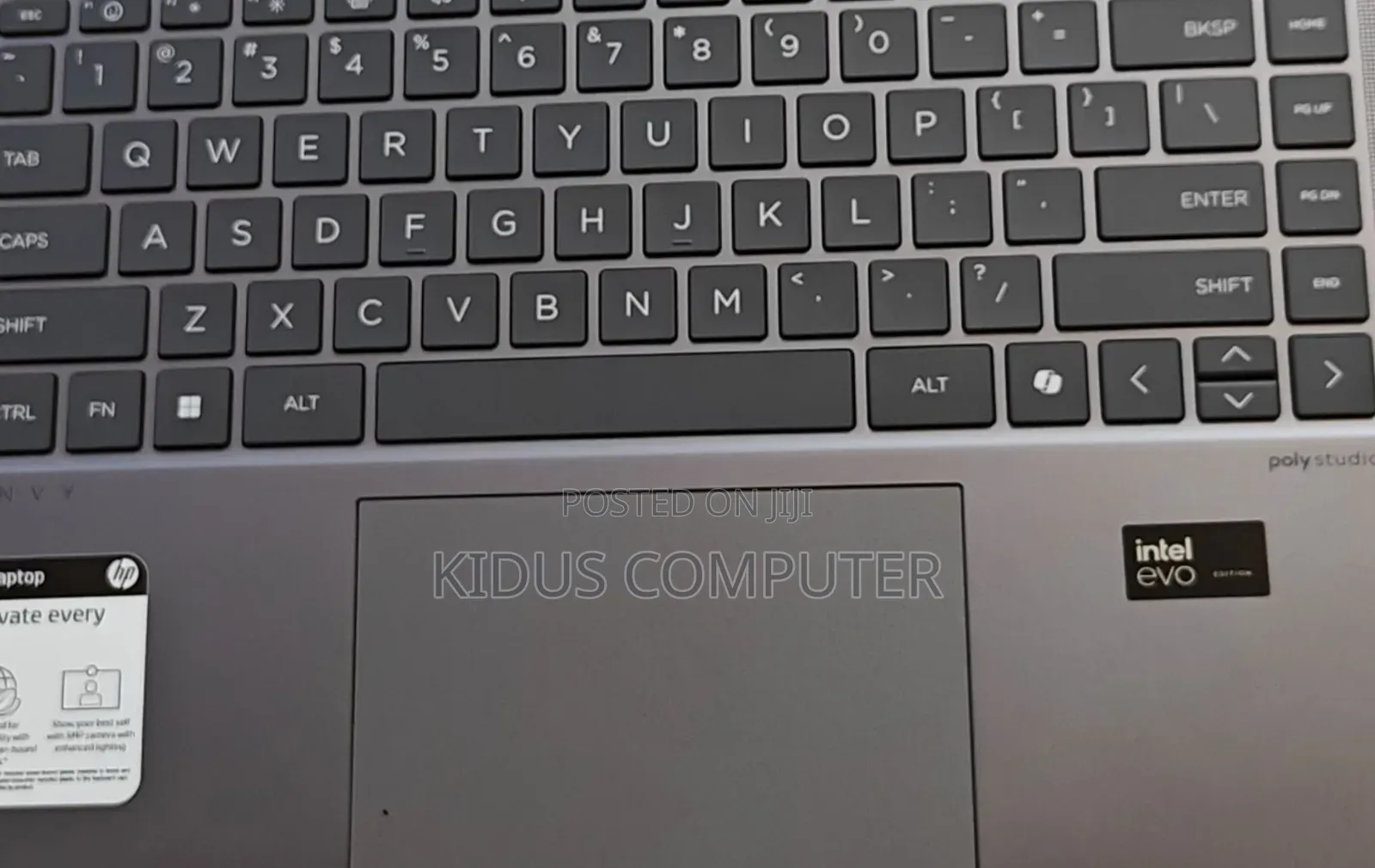 New Laptop HP Envy X360 32GB SSD 1T