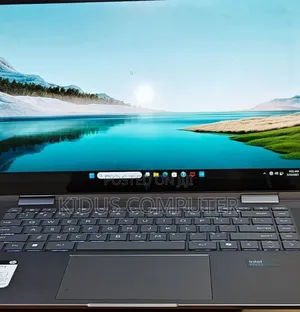 New Laptop HP Envy X360 32GB SSD 1T