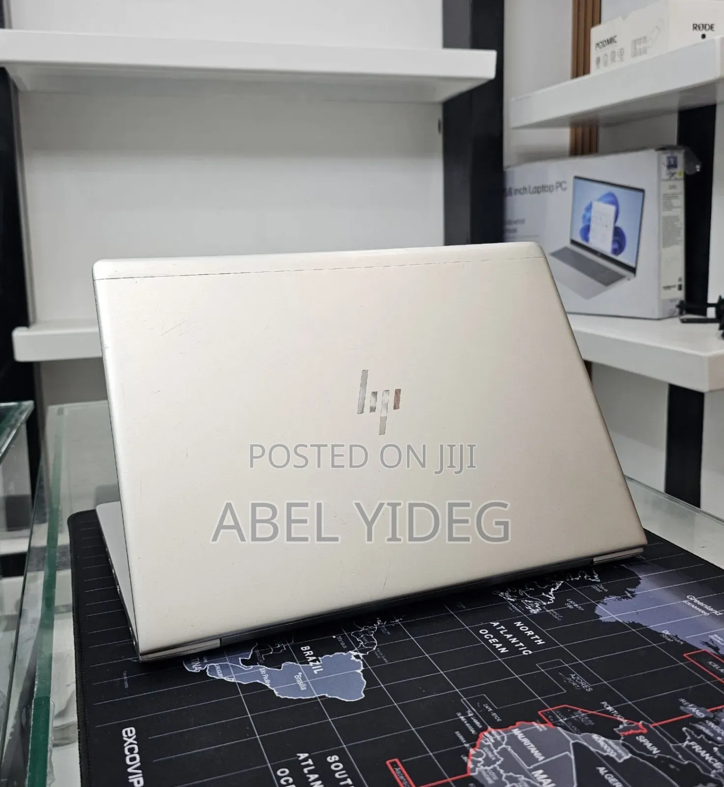 New Laptop HP EliteBook 840 G5 16GB Intel Core I5 SSD 512GB