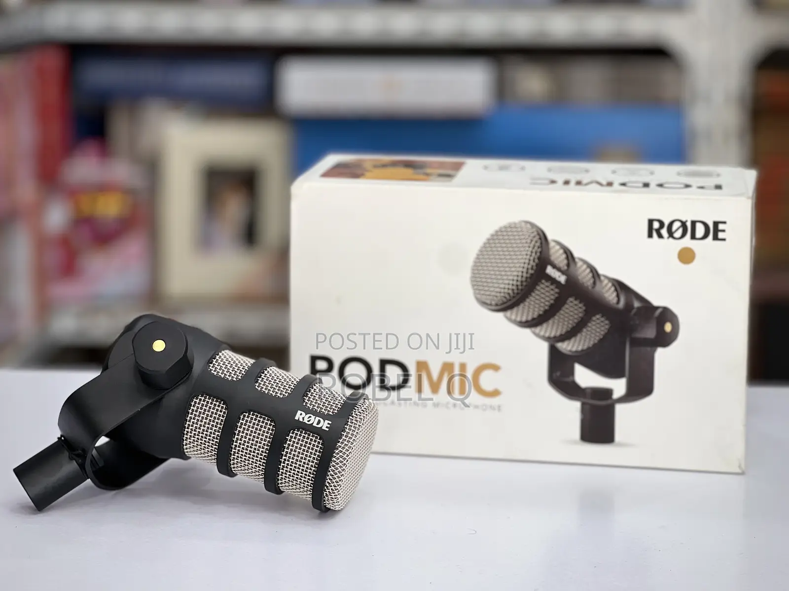 Rode Podmic Xlr Version