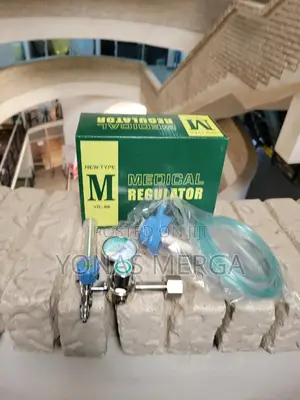 Xygen Regulator _Humidifier Bottle鄜田oxygen Therapy,Medical Dispensing