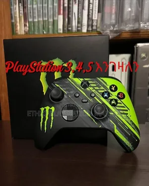 Slim 4 , Slim 5 ,Pro 4and X Box