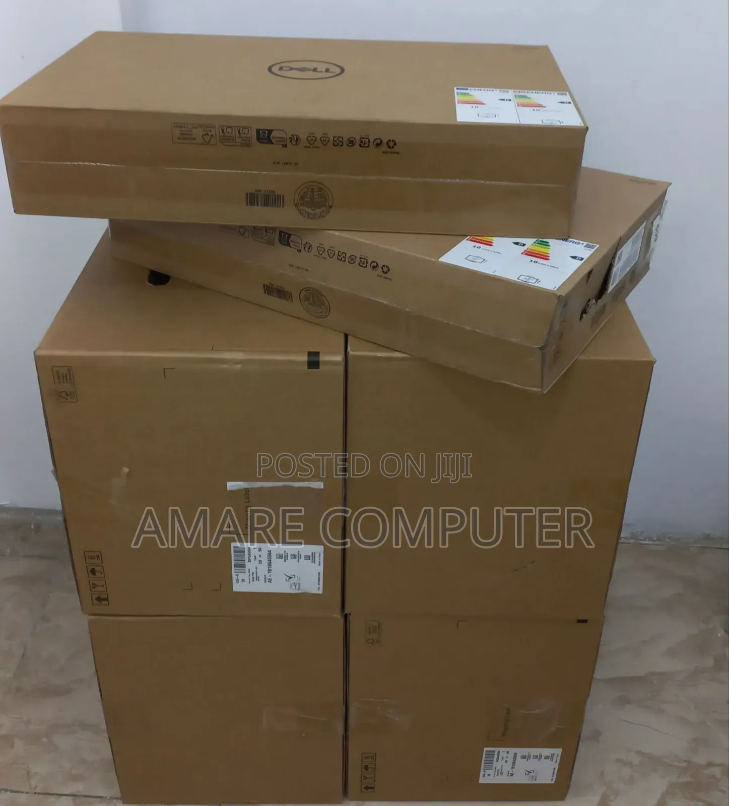 New Desktop Computer Dell Optiplex 7020 8GB Intel Core I5 SSD 512GB