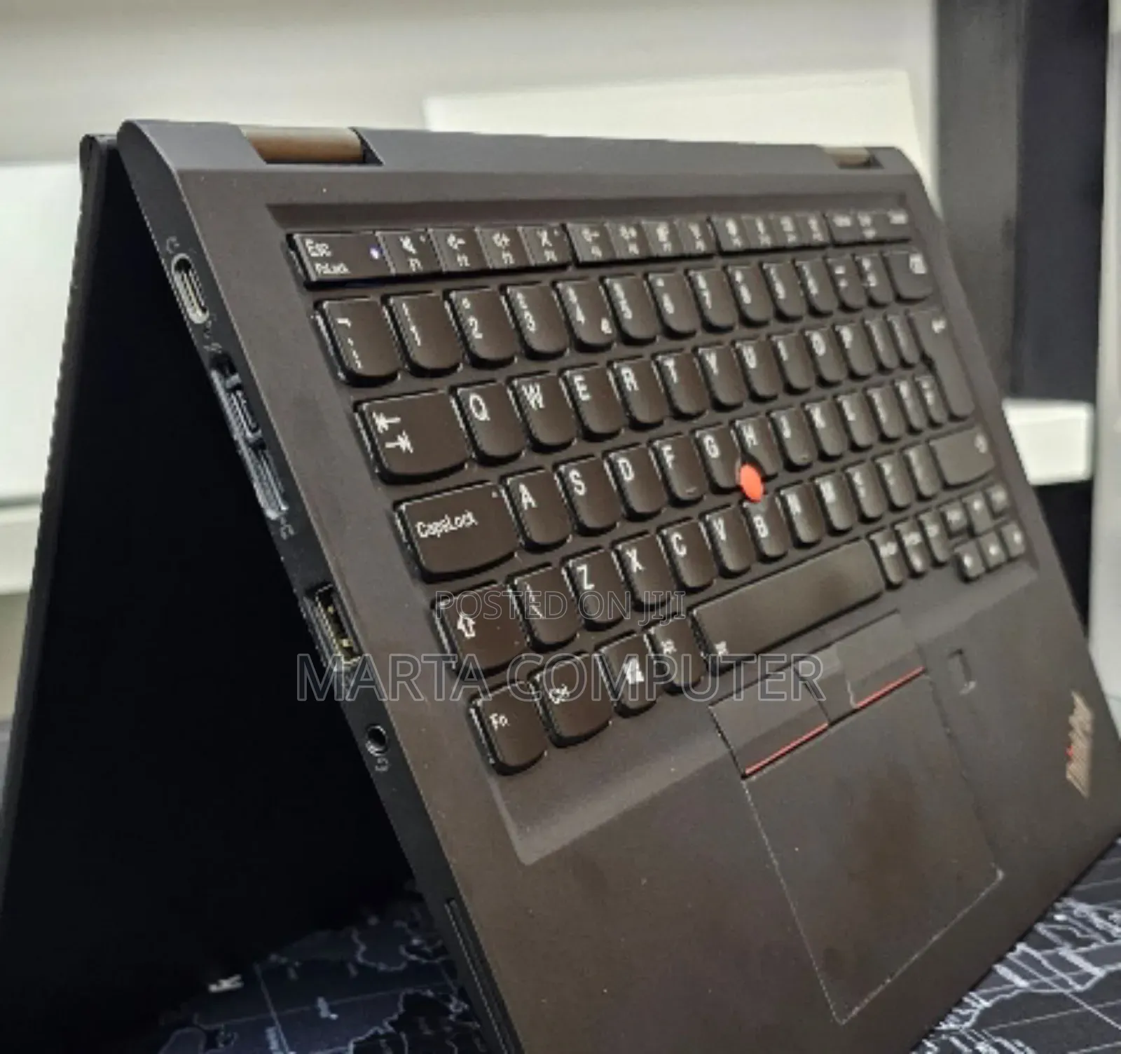 New Laptop Lenovo ThinkPad Yoga 16GB Intel Core I5 SSD 512GB