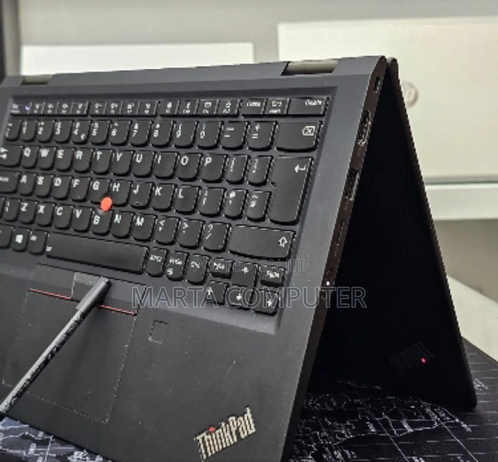 New Laptop Lenovo ThinkPad Yoga 16GB Intel Core I5 SSD 512GB