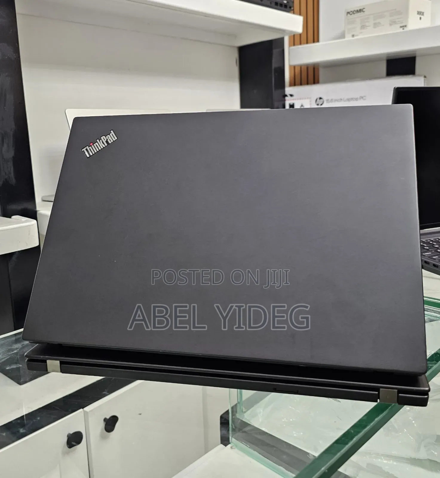 New Laptop Lenovo ThinkPad T495s 16GB AMD Ryzen 7 SSD 512GB