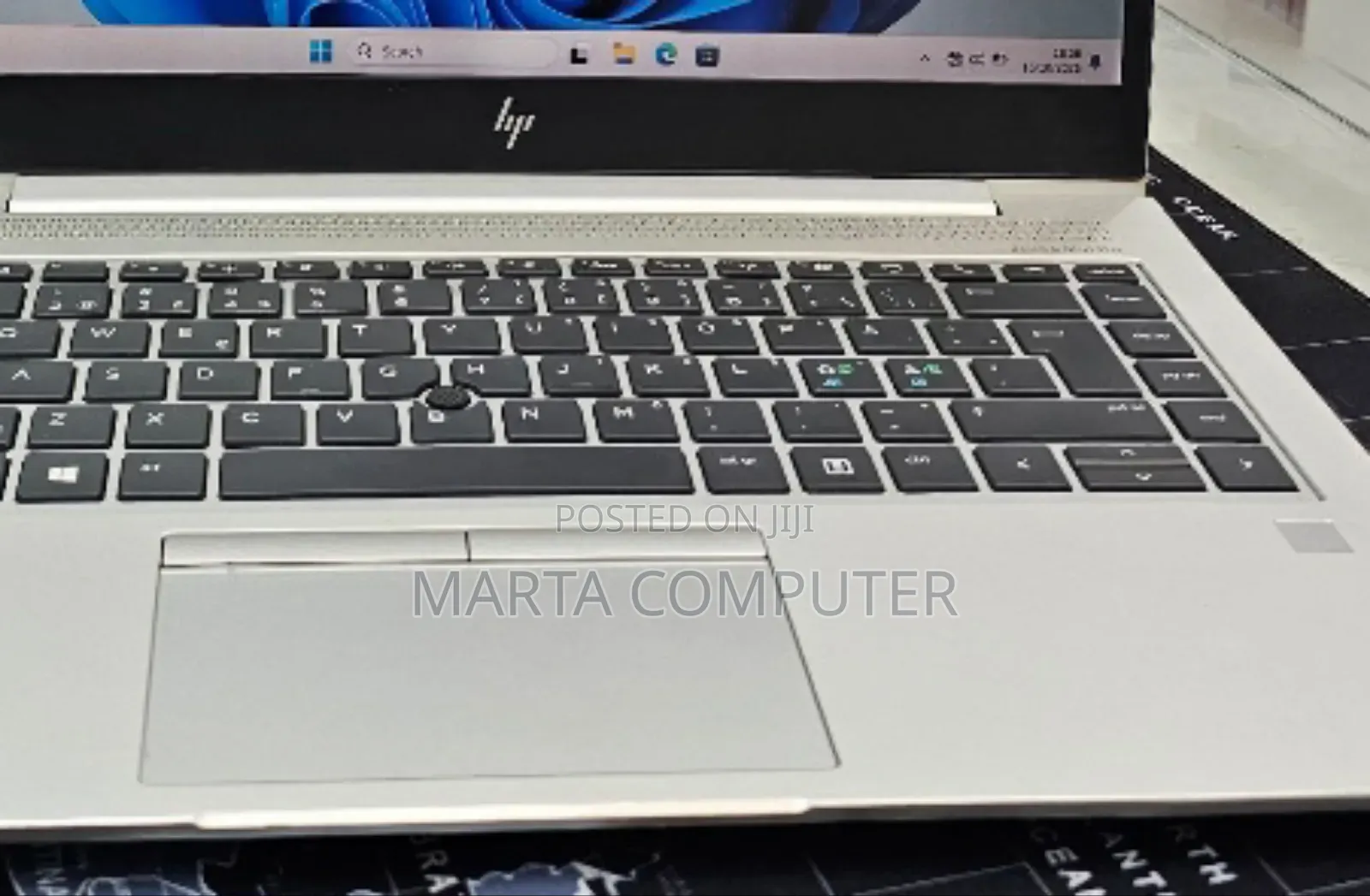 New Laptop HP EliteBook 840 G5 16GB Intel Core I5 SSD 512GB