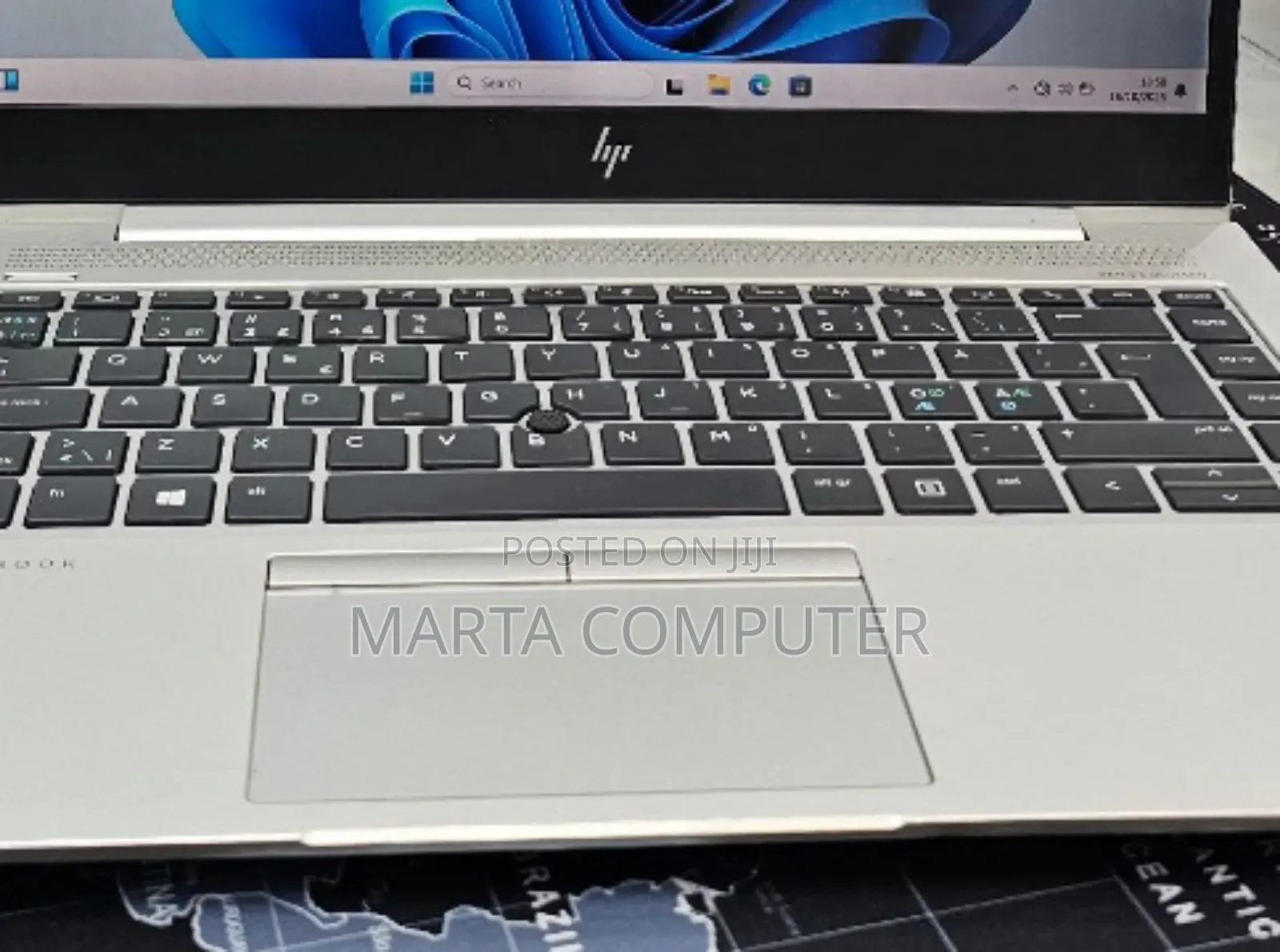 New Laptop HP EliteBook 840 G5 16GB Intel Core I5 SSD 512GB