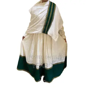 Women's Fetil Habesha Kemis