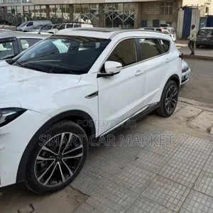 Jetour X70 Plus 2023 White