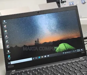 New Laptop Lenovo ThinkPad T495s 16GB AMD Ryzen 7 SSD 512GB