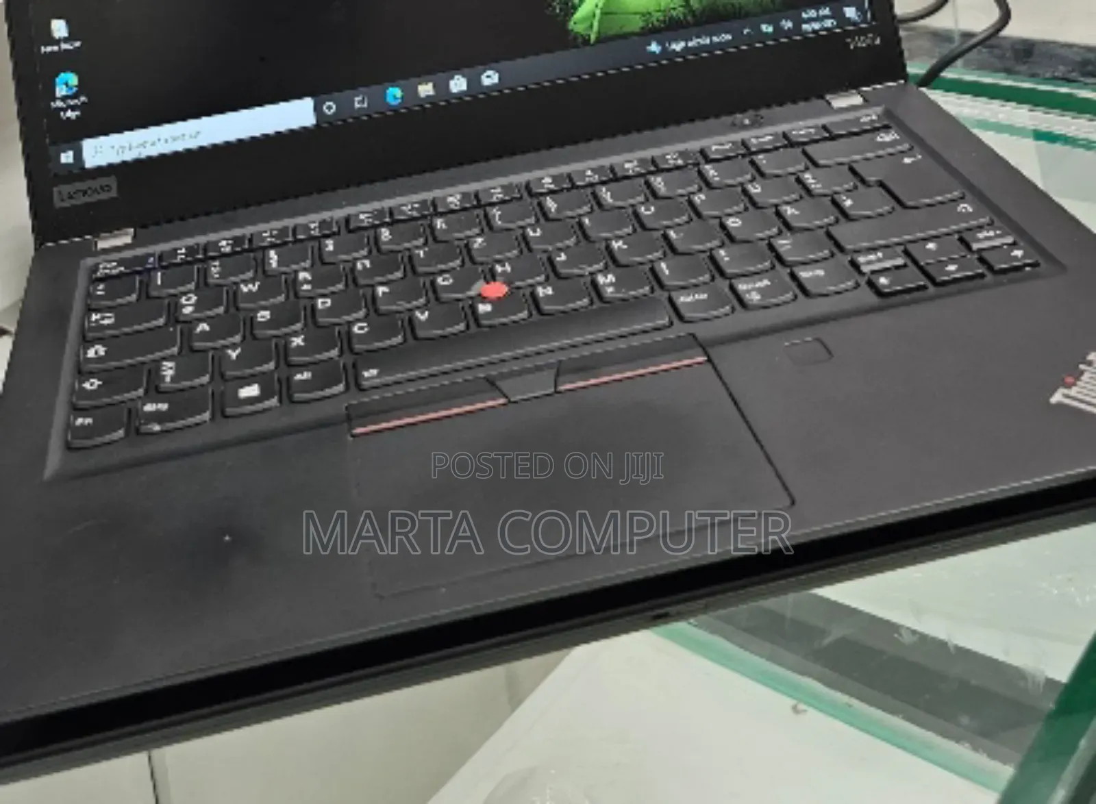 New Laptop Lenovo ThinkPad T495s 16GB AMD Ryzen 7 SSD 512GB