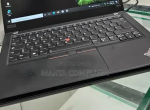 New Laptop Lenovo ThinkPad T495s 16GB AMD Ryzen 7 SSD 512GB