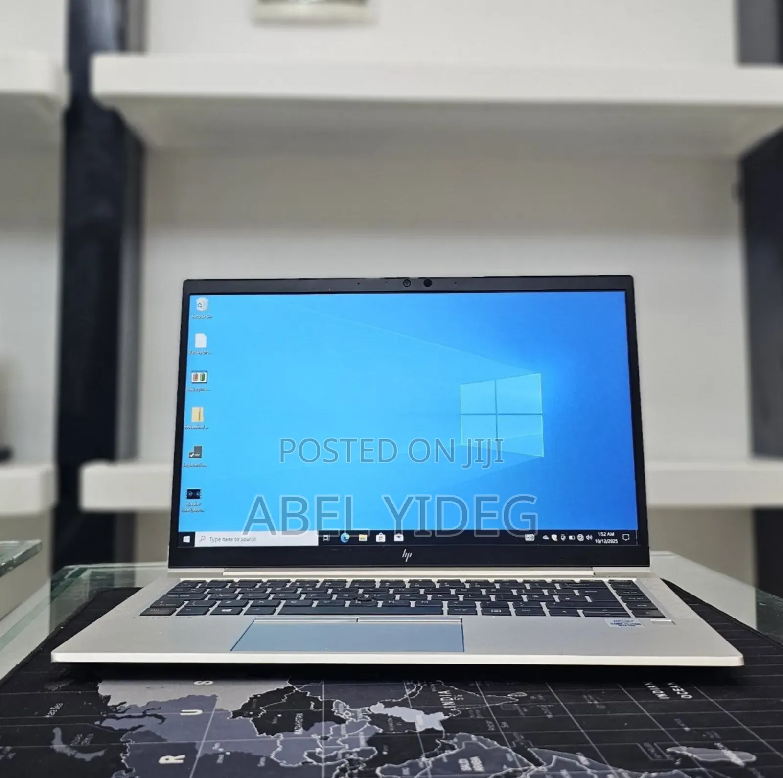 New Laptop HP EliteBook 840 G7 16GB Intel Core I5 SSD 256GB