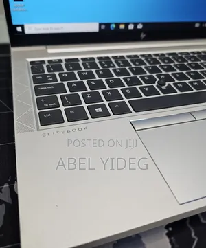 New Laptop HP EliteBook 840 G7 16GB Intel Core I5 SSD 256GB