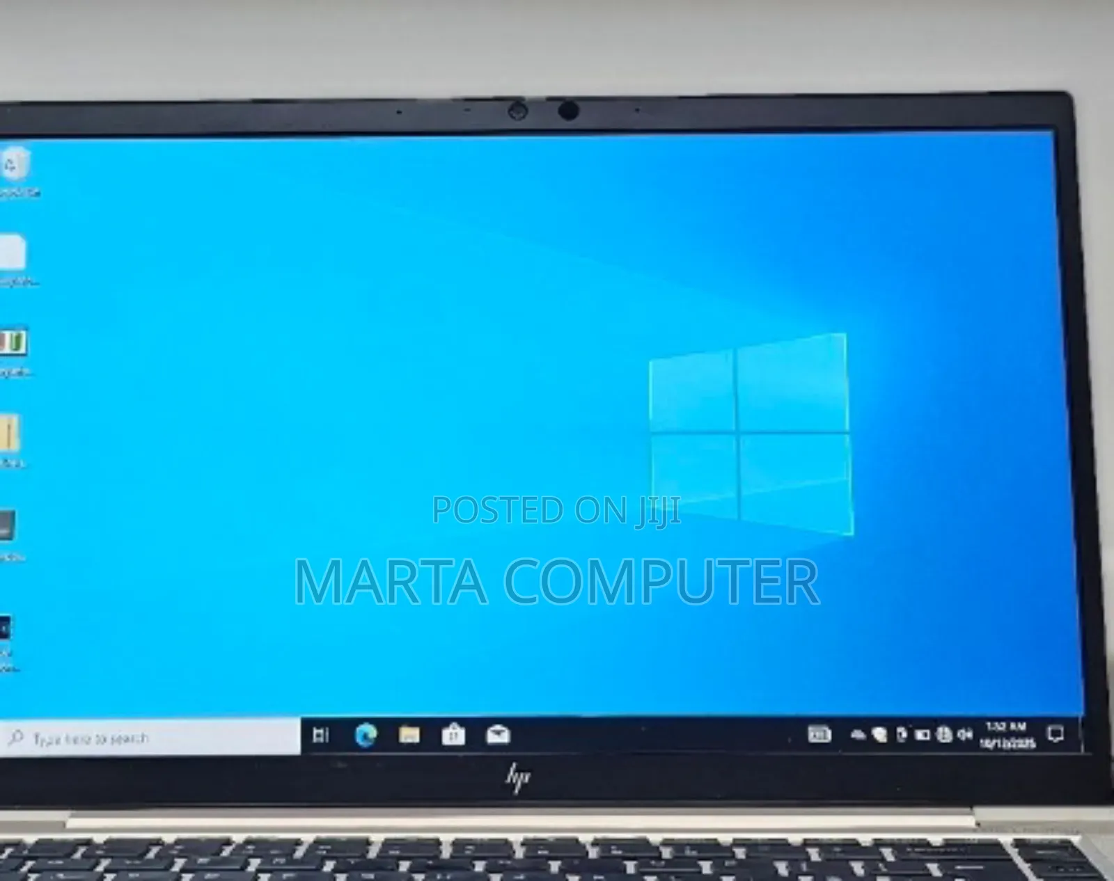 New Laptop HP EliteBook 840 G7 16GB Intel Core I5 SSD 256GB